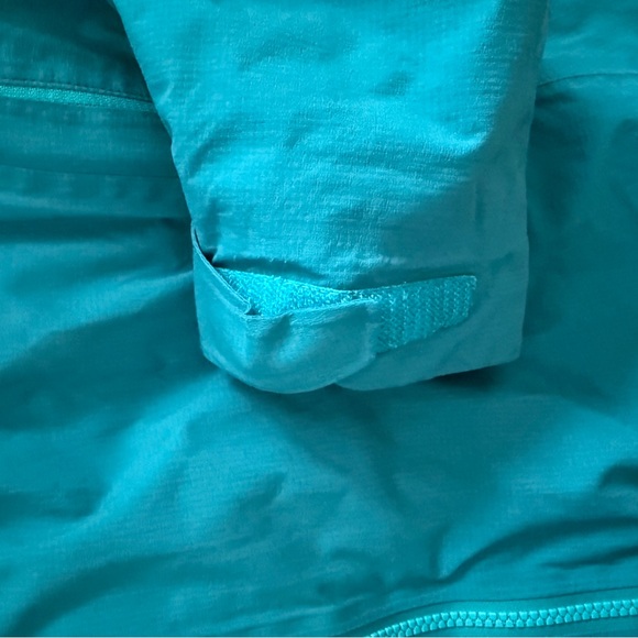 Patagonia women’s storm INSULATED ski jacket waterproof stretchy excellent - Picture 4 of 5